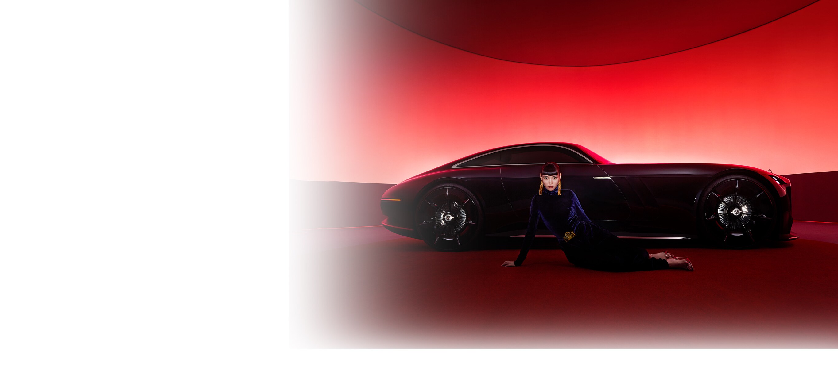 Vision Iconic：メルセデスが描く「新たな象徴」の時代｜Mercedes-Benz